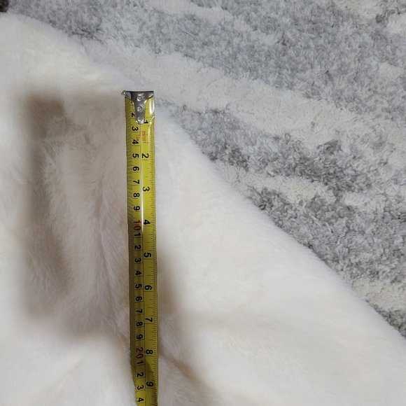 White Women's Jacket - Picture 16 of 16